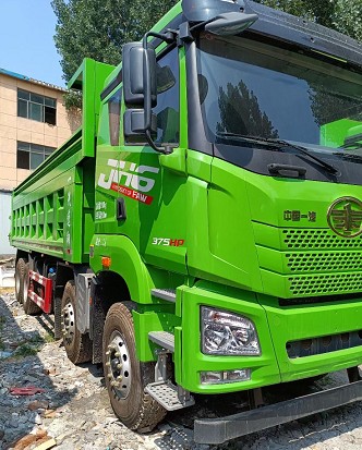 庫(kù)存解放JH6前四后八自卸車(chē) 庫(kù)存解放JH6前四后八自卸車(chē)