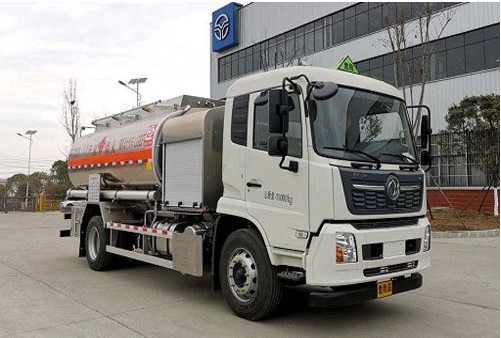 力神國(guó)六東風(fēng)天錦飛機(jī)加油車(chē) 力神國(guó)六東風(fēng)天錦飛機(jī)加油車(chē)